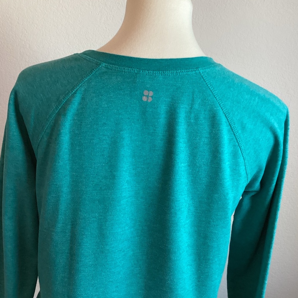 \Sweaty Betty\ Cropped Sweatshirt - Picture 10 of 14